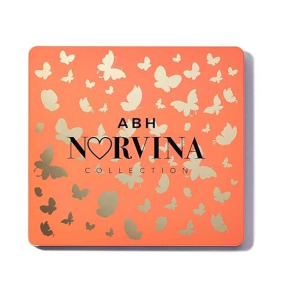 NEW Anastasia of Beverly Hills ABH Norvina collection palette Vol 3 autumn - Picture 2 of 7